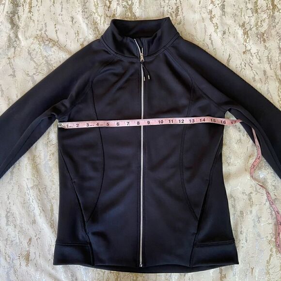 All in Motion Athletic Zip Up - Picture 5 of 9